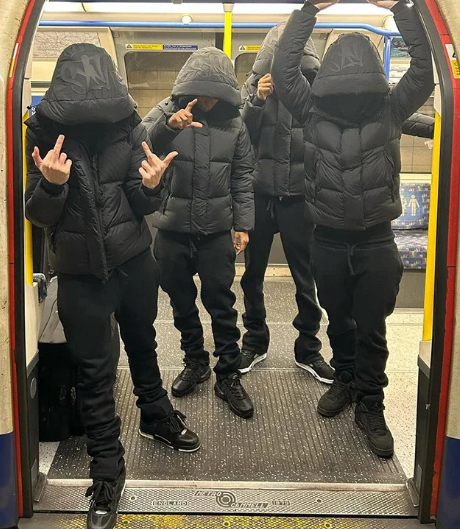 SYNA WORLD DRILL Down Jacket