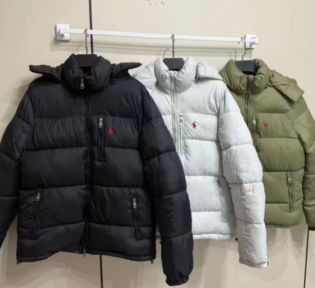Ralph Lauren Cotton Jacket