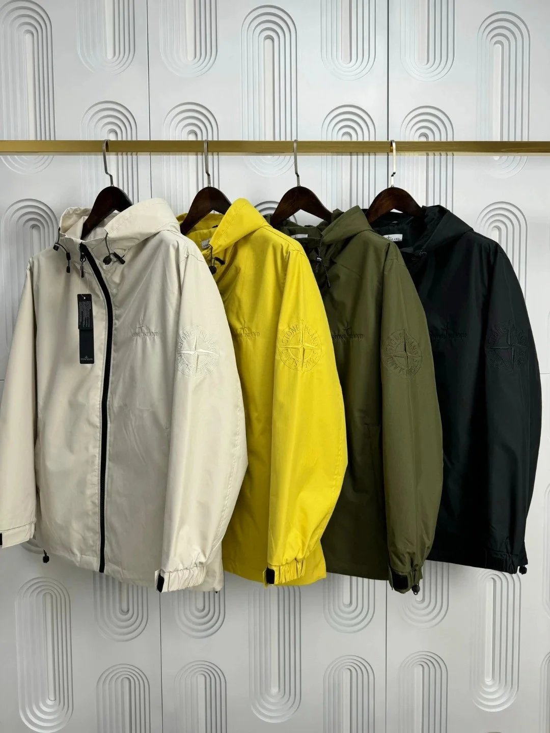 Stone Island Jacket