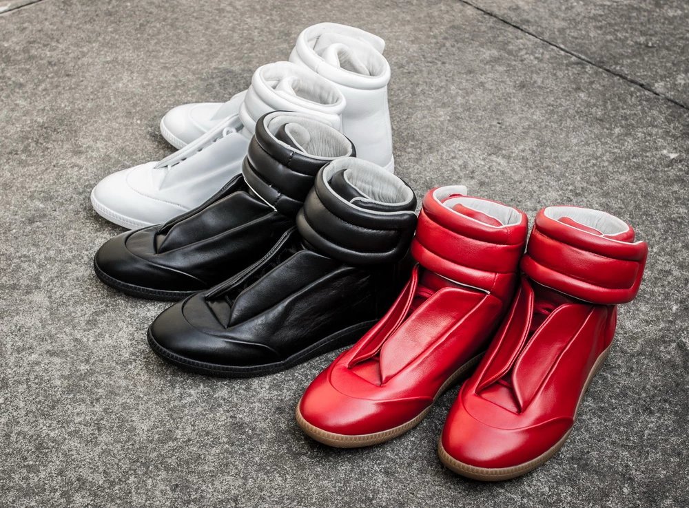 Maison Margiela High Top Future (10+)