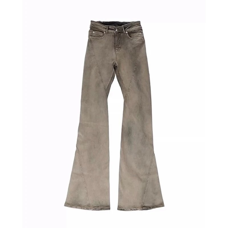 Rick Owens Bolan Bootcut (sand)