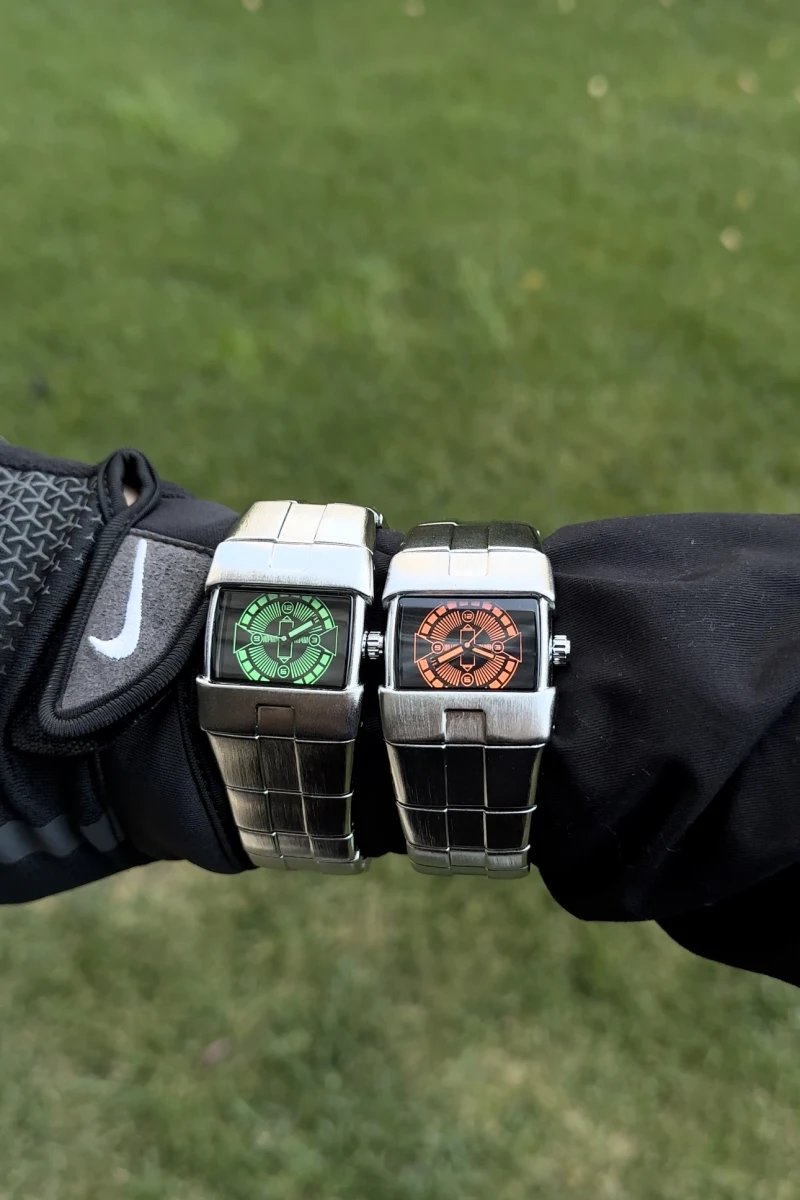 Nike Dline Analog Watch (2)