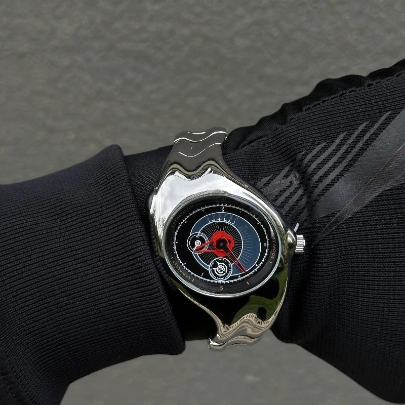 Nike Triax Armoured Chrono Watch