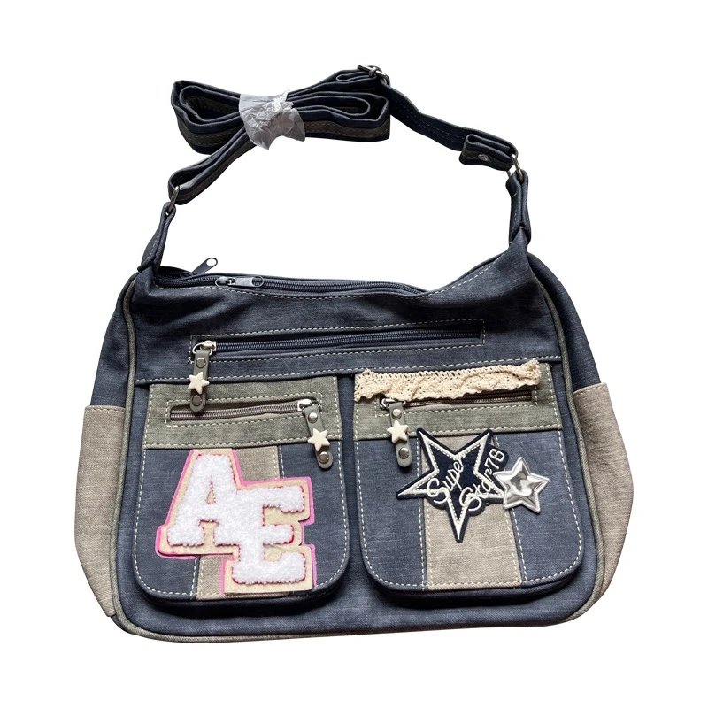 Unbranded Y2K Denim Bag