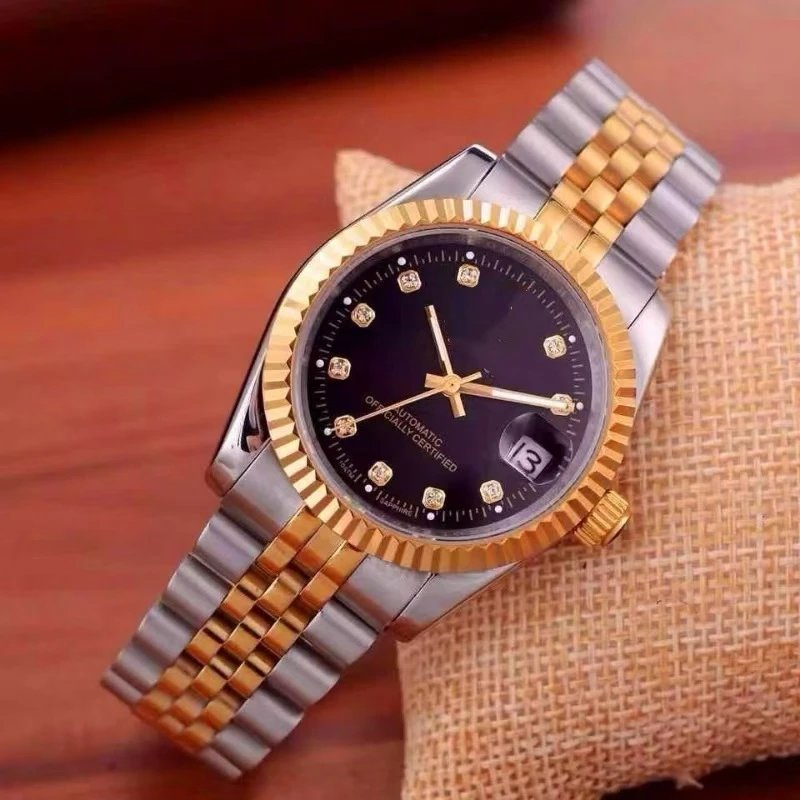 Rolex Quartz Watch