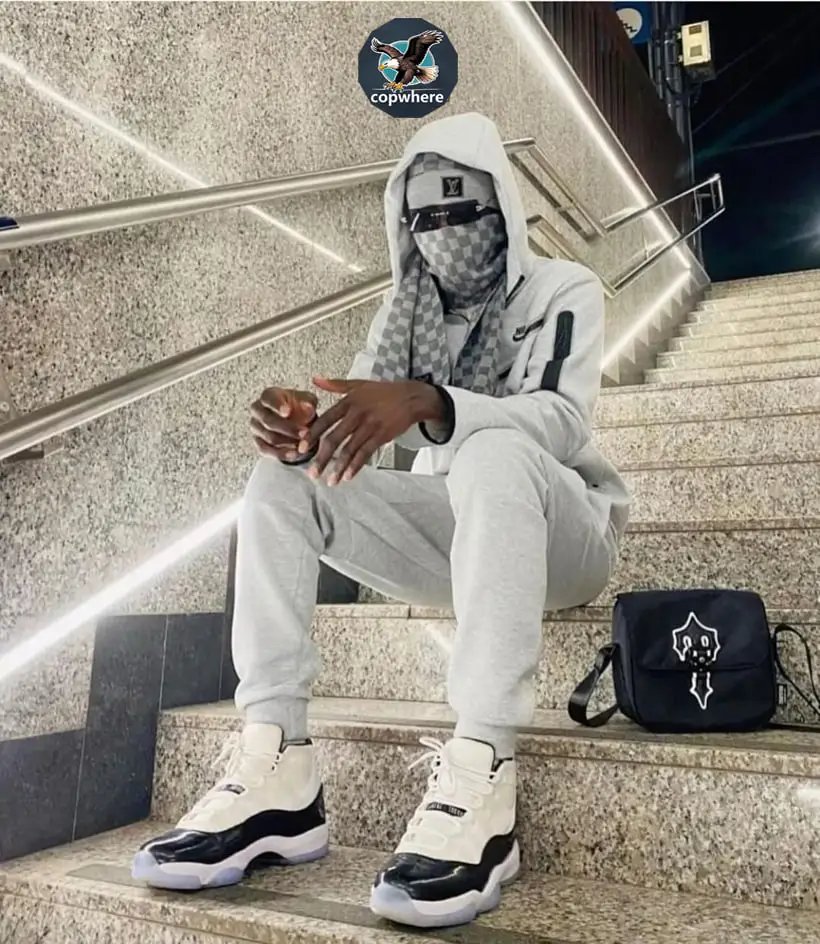 Air Jordan 11 DT Batch Best Quality Replace LJR factory