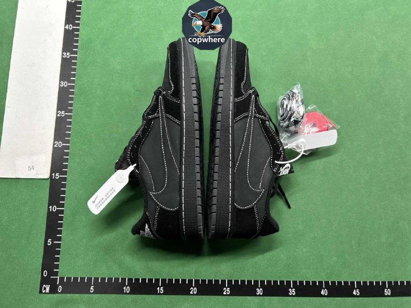 Travis Scott x Air Jordan 1 G Batch Free Return-2