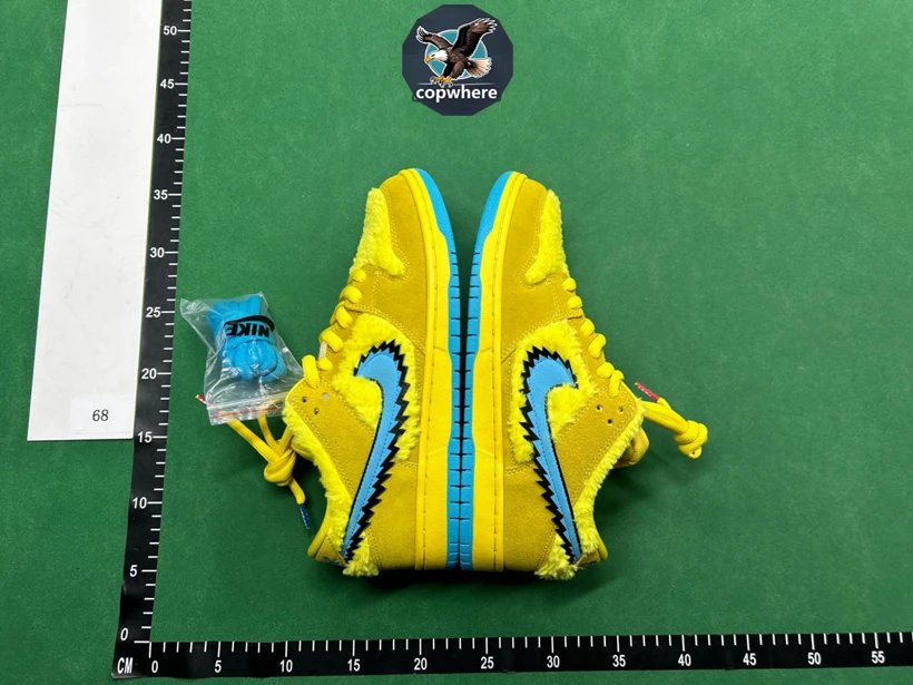 Nike Dunk SB OG Batch Replace Of PK LJR