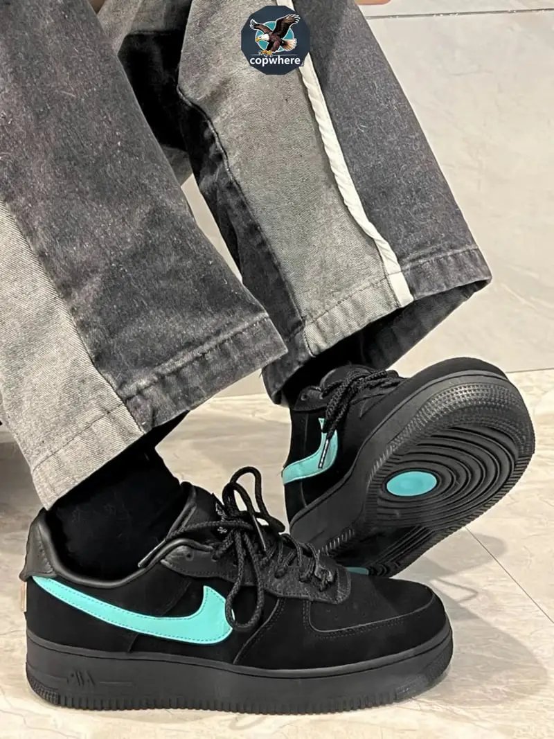 Air Force 1 Tiffany