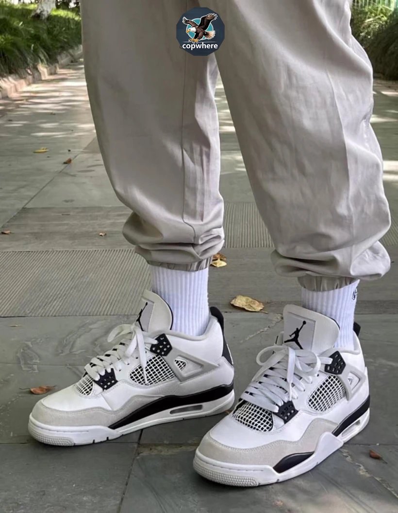 Air Jordan 4 Retro (20 years factory DT Batch）Accept Refund From US Derectly 