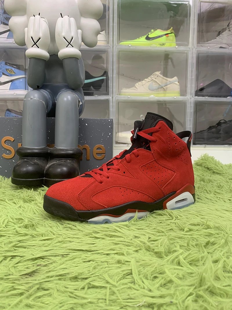 Air Jordan 6 Retro Toro Bravo CT8529 600