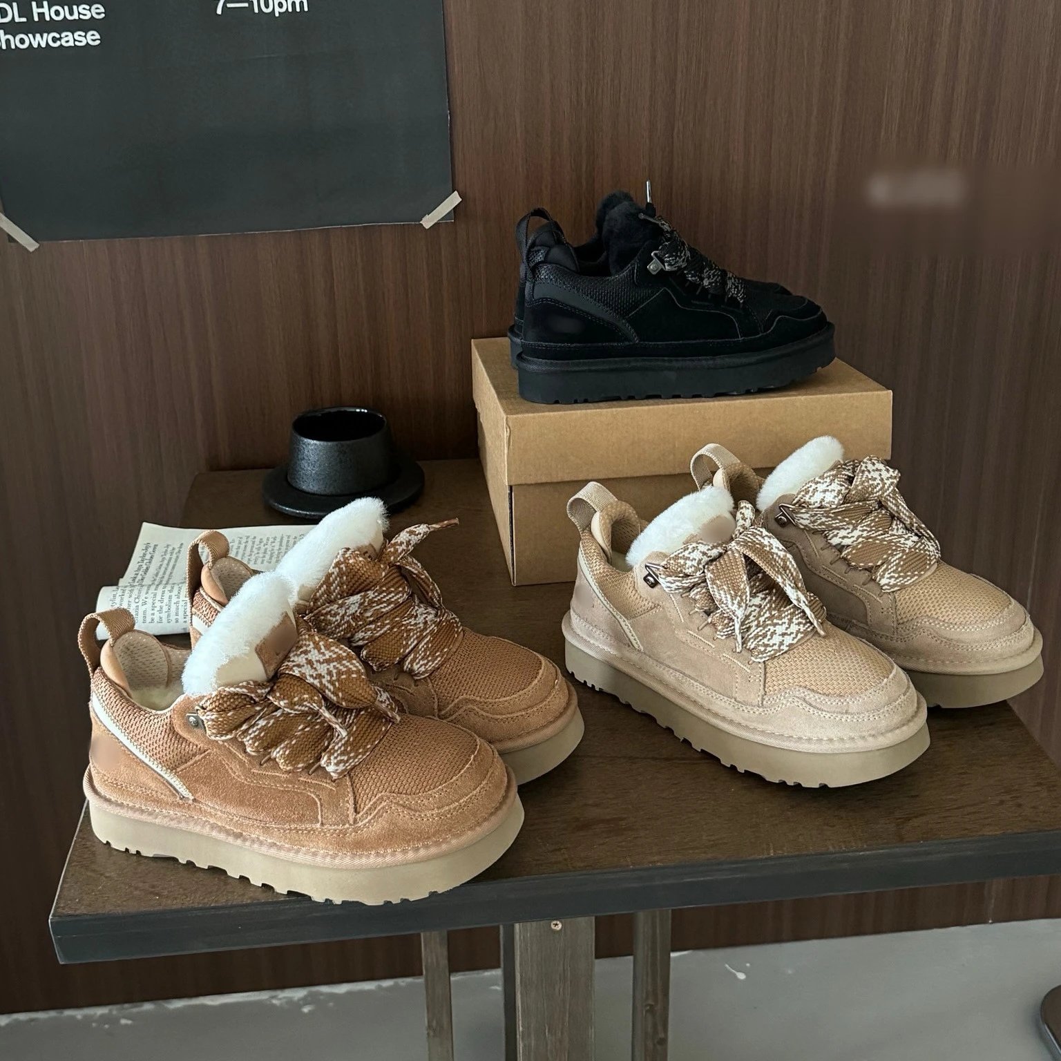 UGG Snow boots Momen