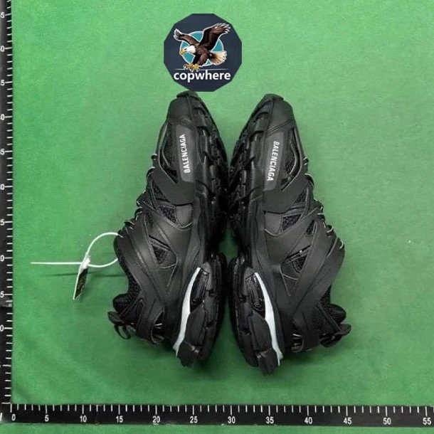 Balenciaga Track With LED