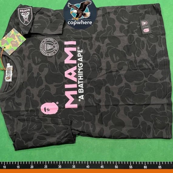 Bape X miami
