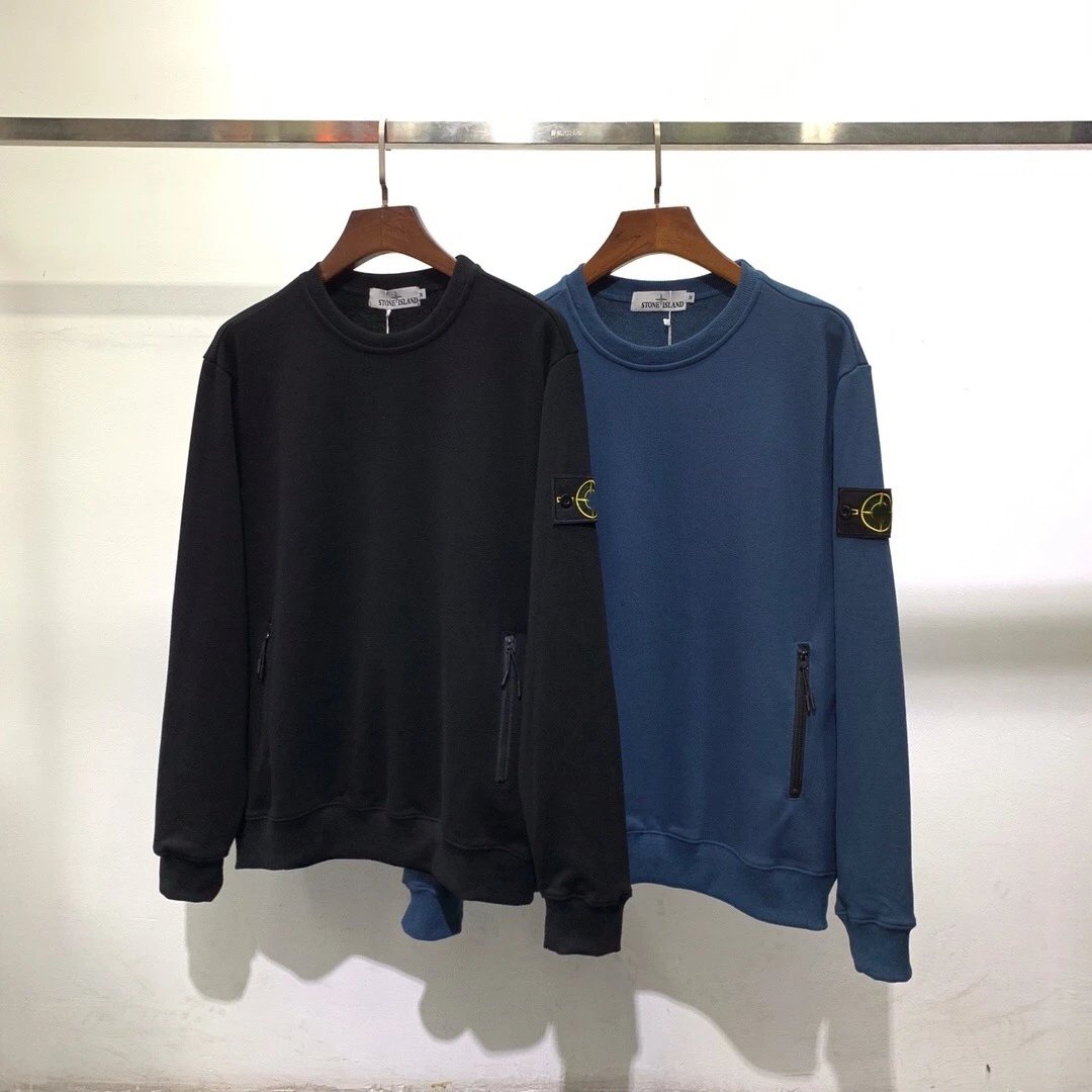 Stone Island Long Sleeves