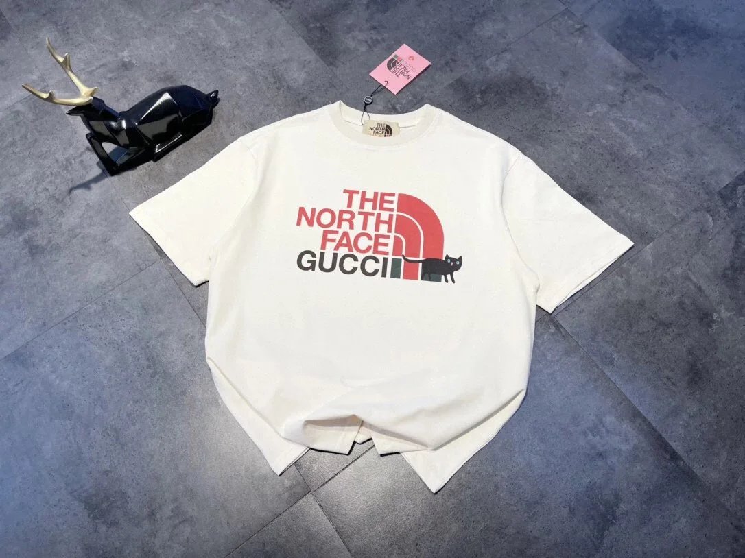 Gucci x TNF T Shirt