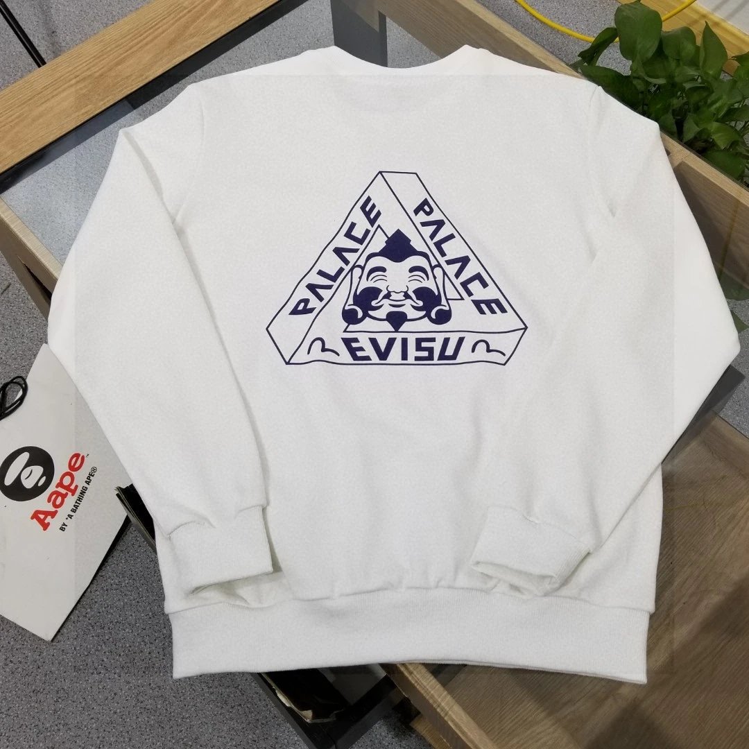 Palace X Evisu Long Sleeves