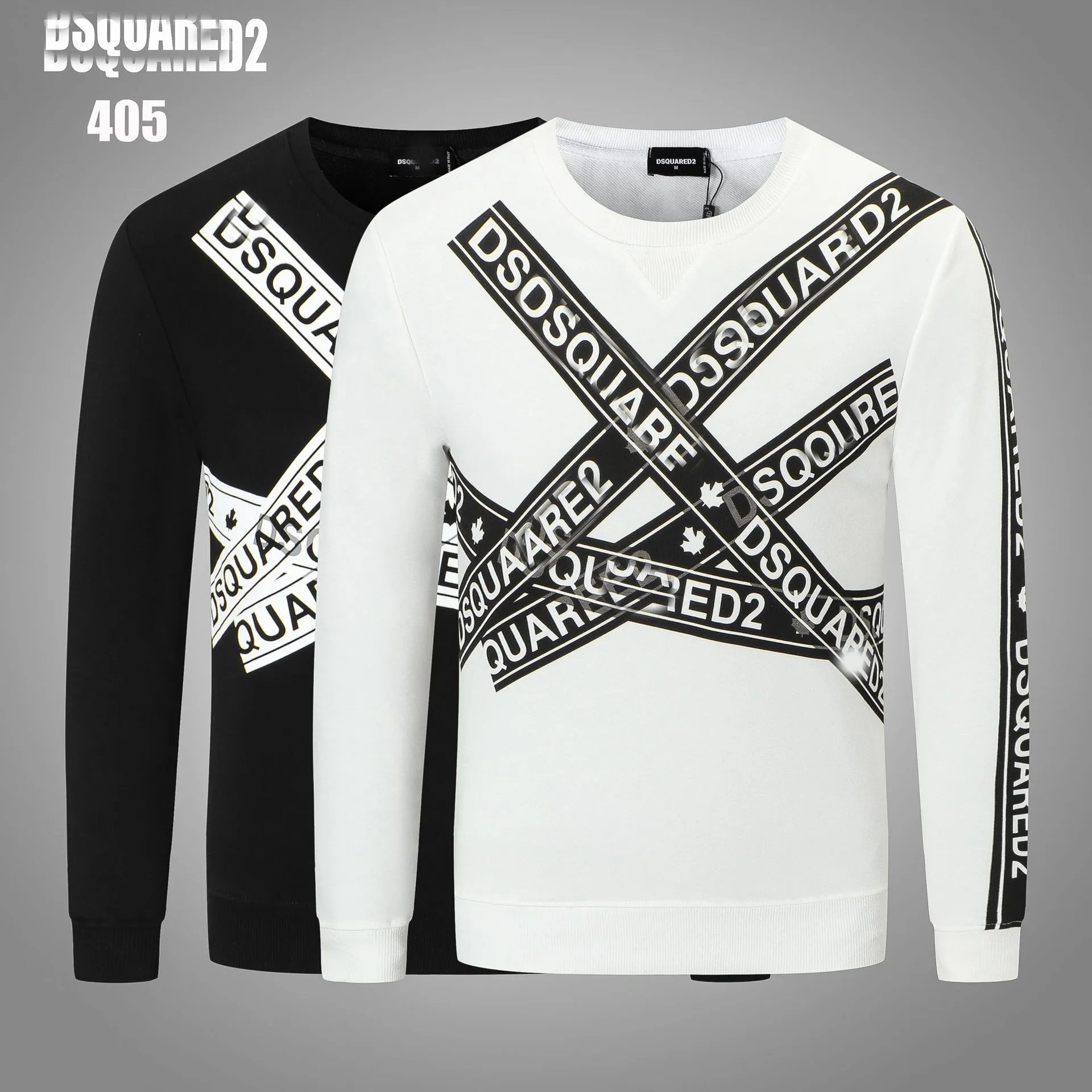 DSQ2 Long Sleeves