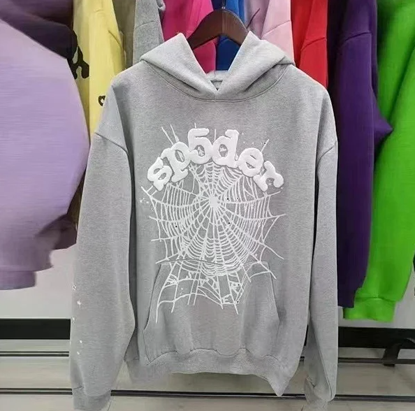 Sp5der Hoodies