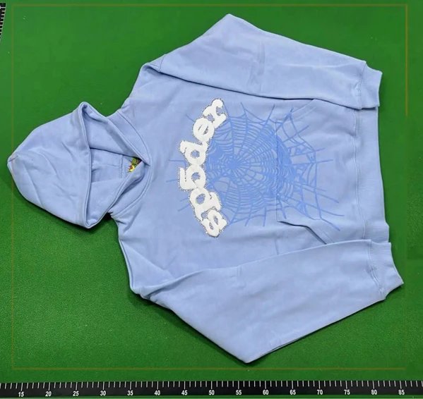Sp5der hoodies