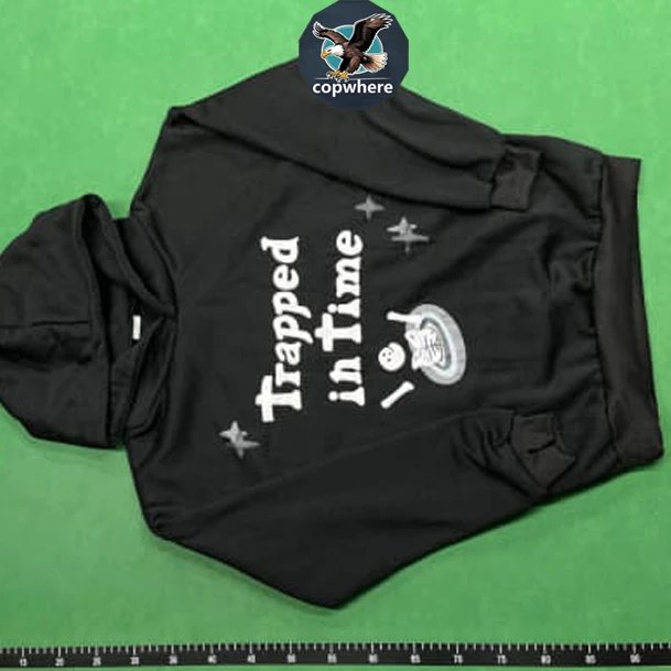 Broken Planets Hoodie