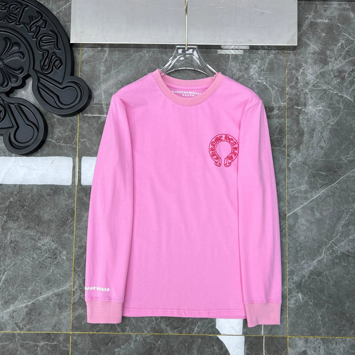 Chrome Hearts Long Sleeve