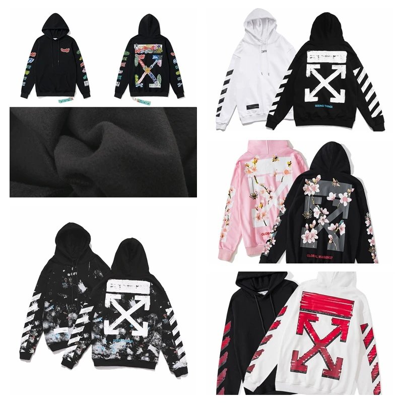 Off White Hoodies