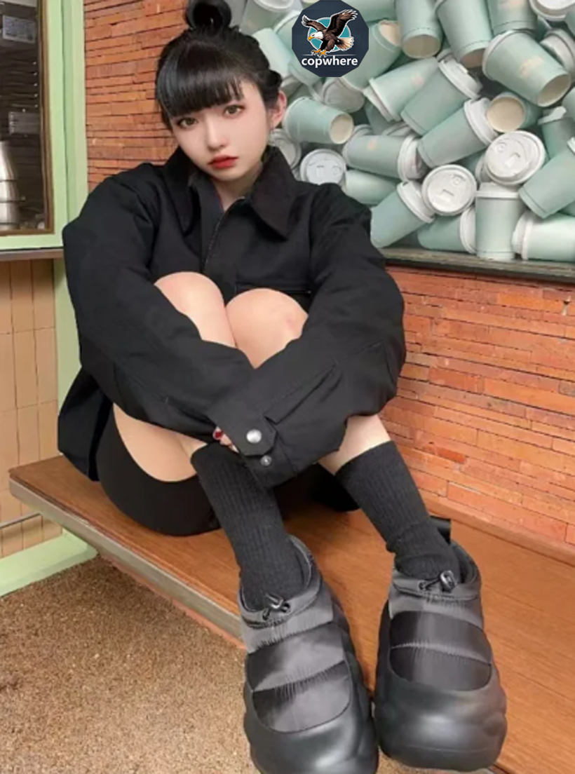 Crocs Overpuff Cordura