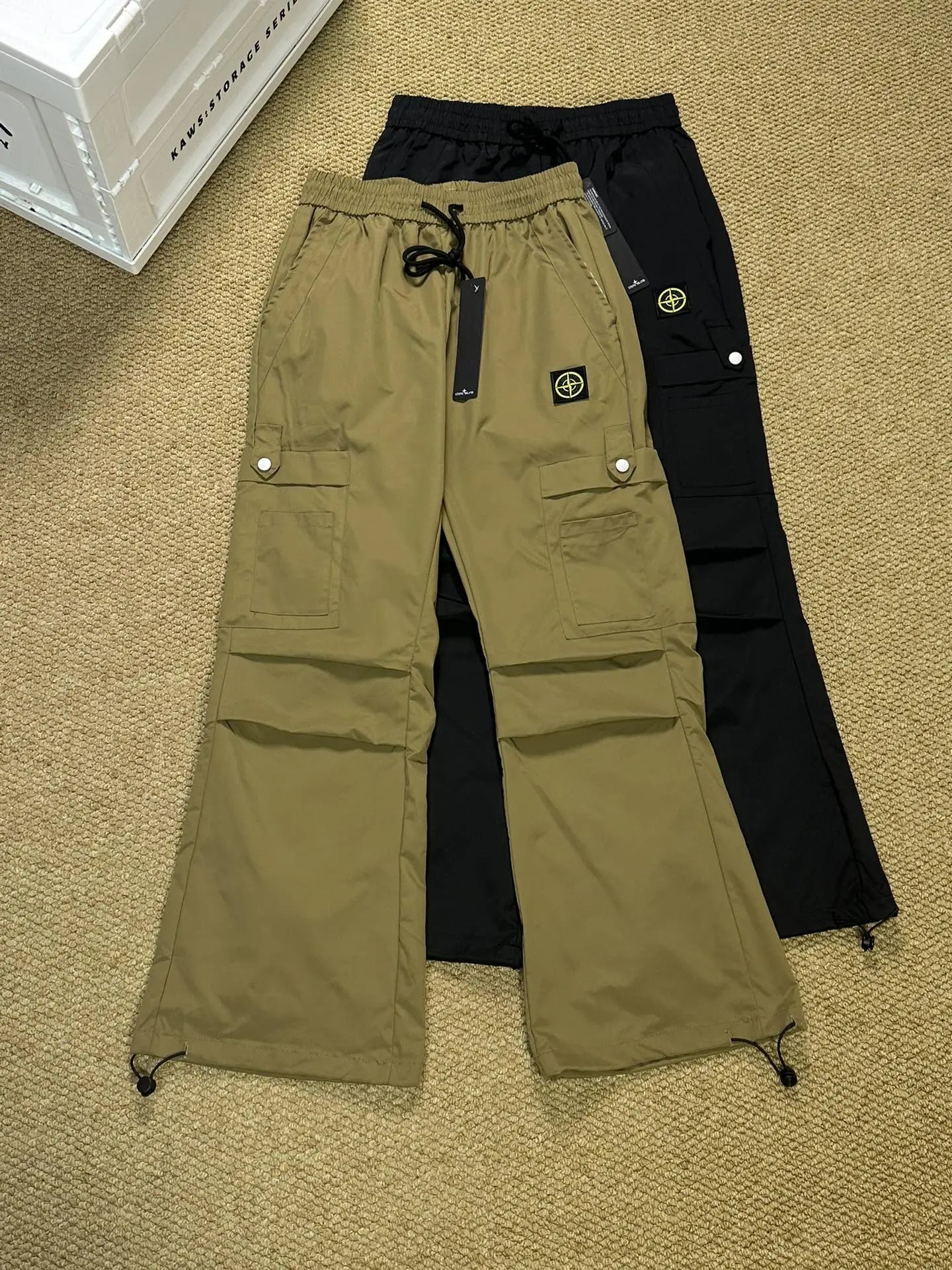Stone Island Pants