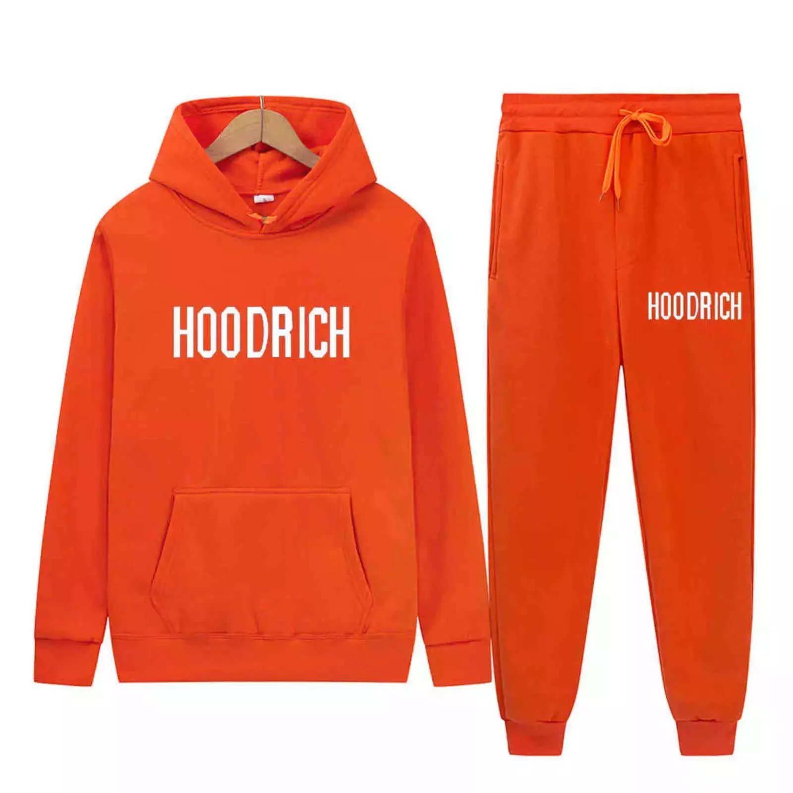 Hoodrich Track Suit
