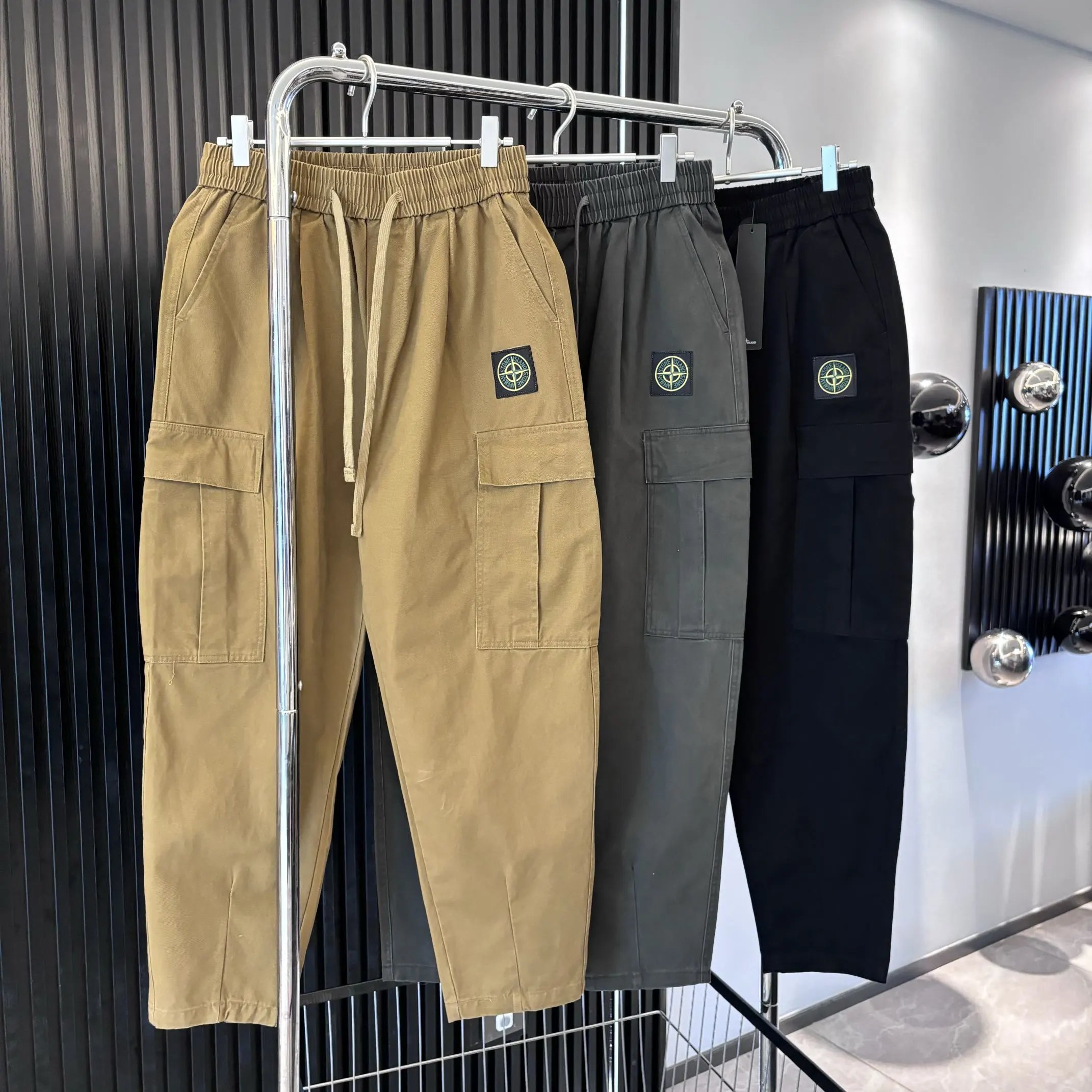 Stone Island Pants