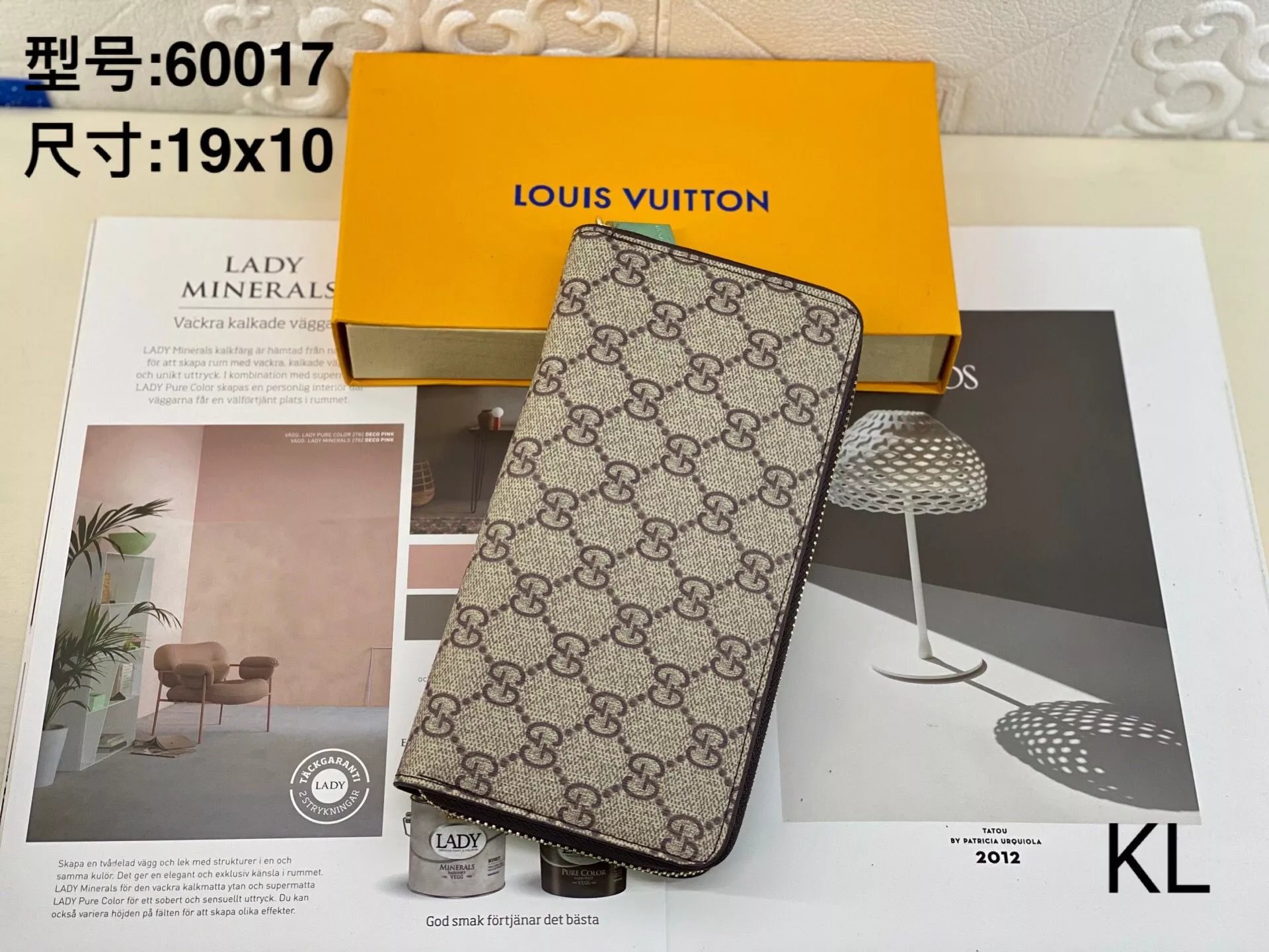 Cheap Wallet G60017#