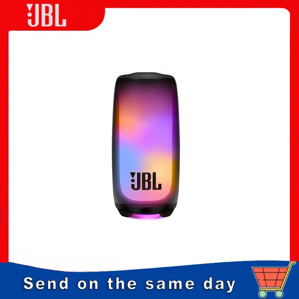 JBL Pulse5 Portable Bluetooth SpeakerSound