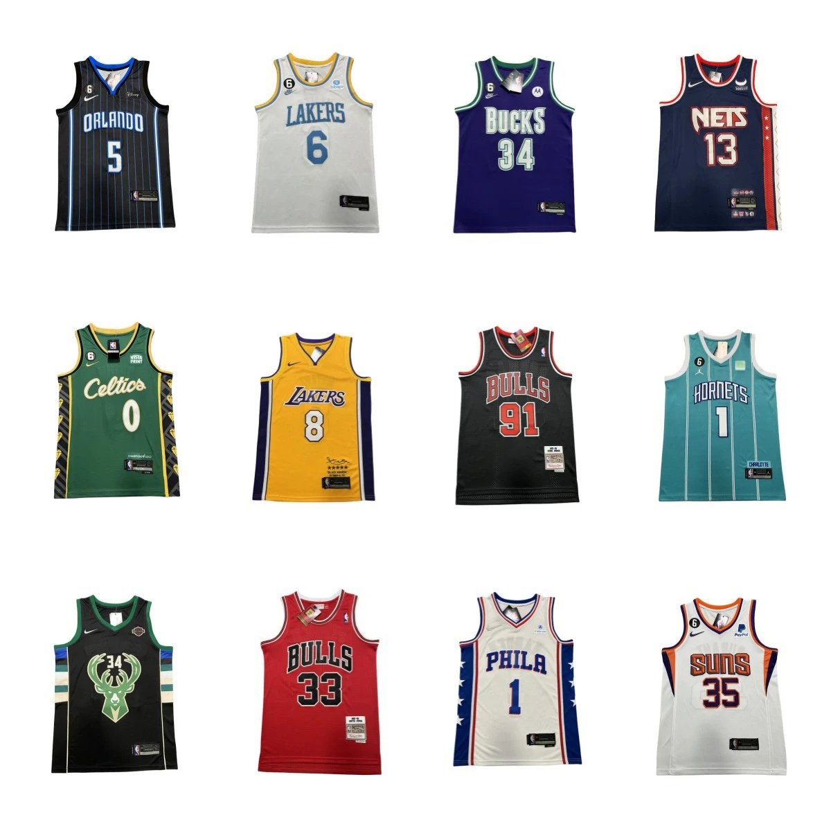 NBA Jersey 2