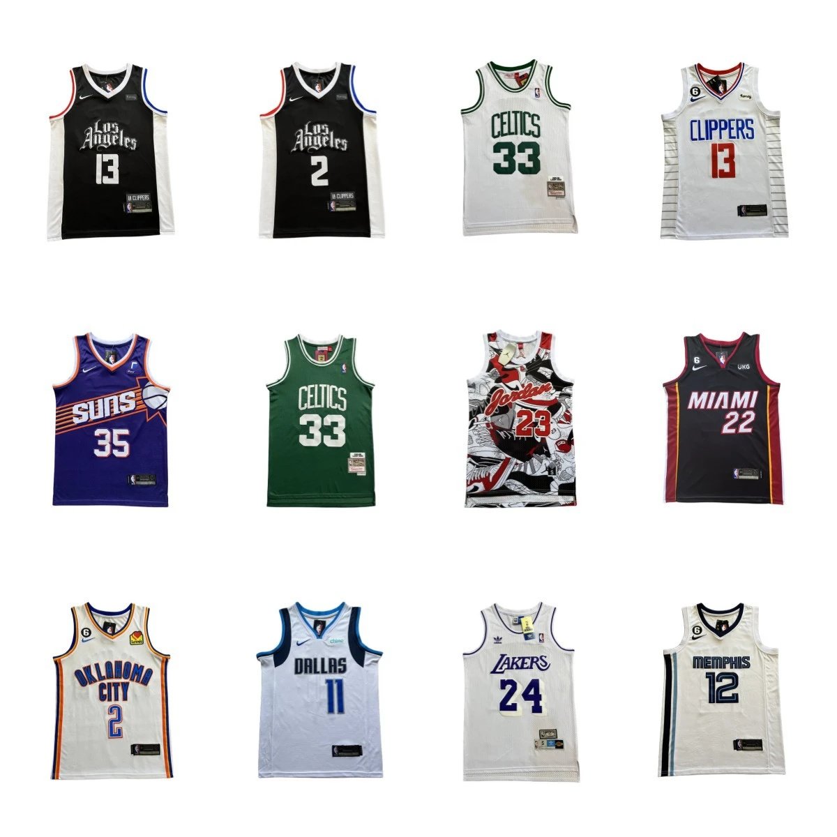 NBA Jersey 3