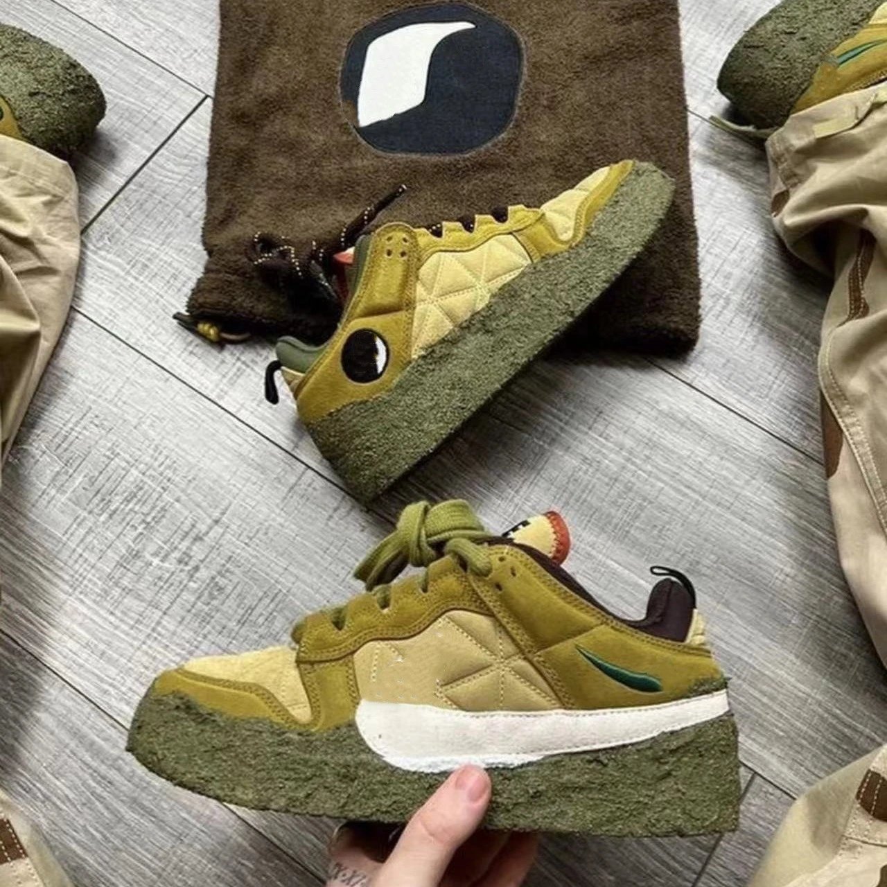 Nike C*ctus Plant Flea Market