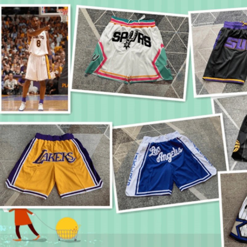 NBA Short 3