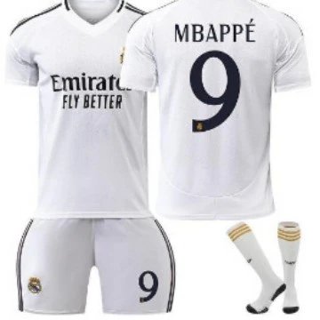 2425 Real Madrid Jersey