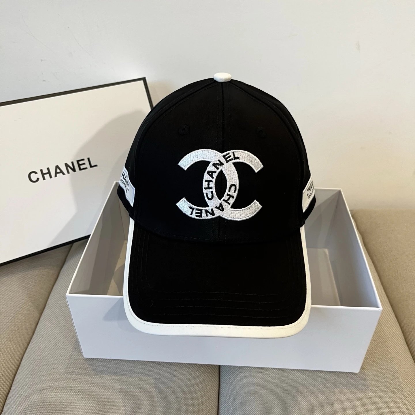 Chanel Cap