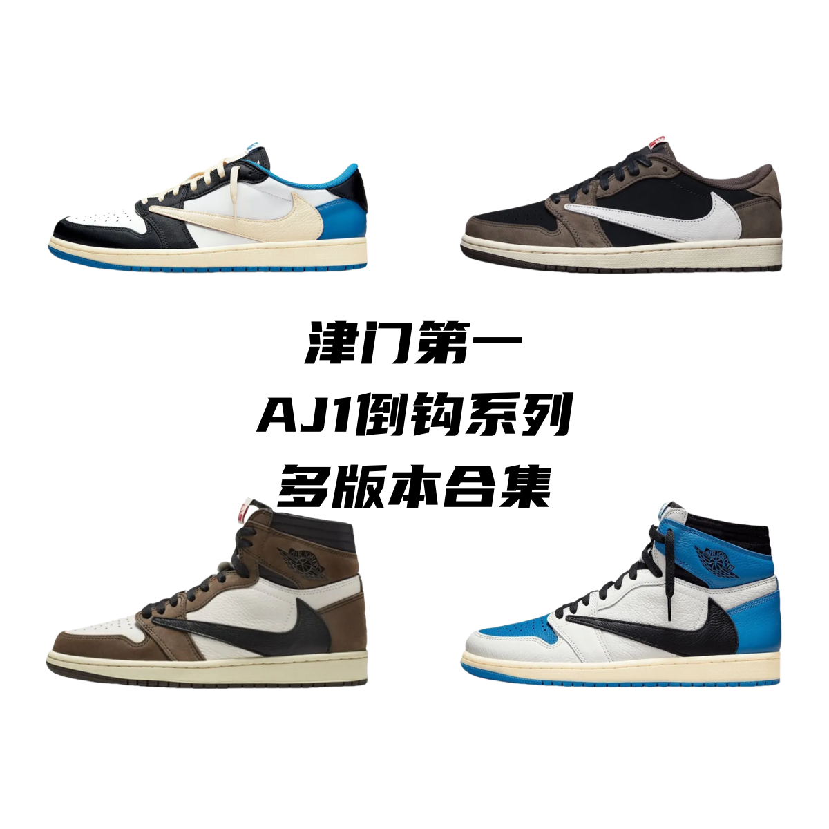 Air Jordan 1 Series