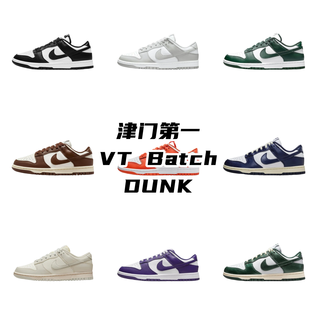 Dunk VT-Batch