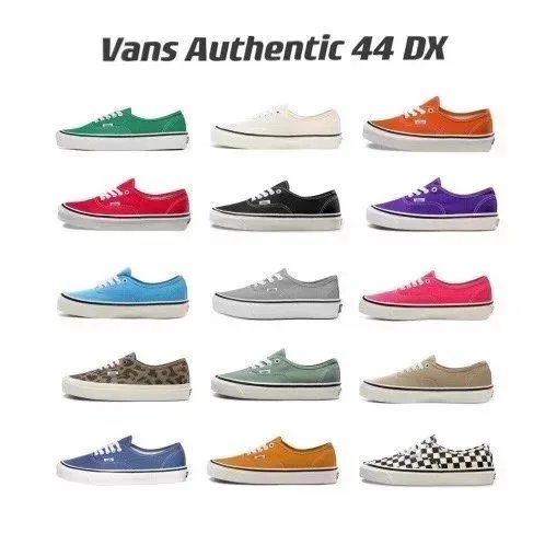 Vans Authentic 44dx Anaheim