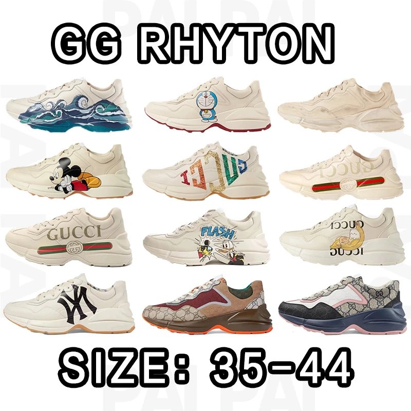 Gucci Rhyton Size:35-44