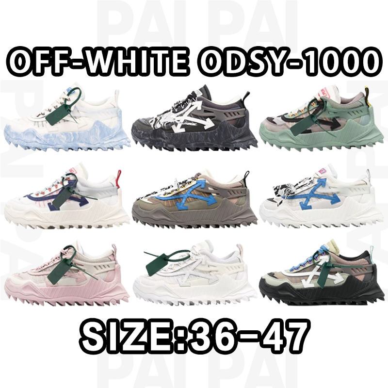 Off-White ODSY-1000 Size: 36-47