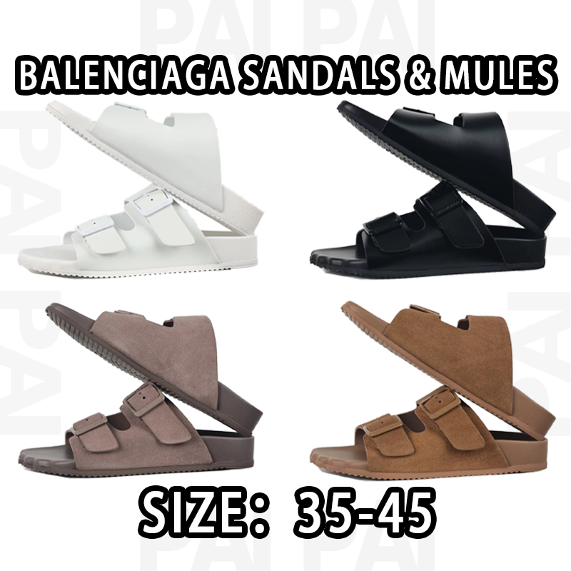 Balenciaga Sandals & Mules Size:35-45