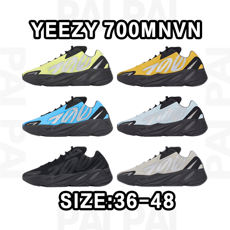 Yeezy 700MNVN Size: 36-48
