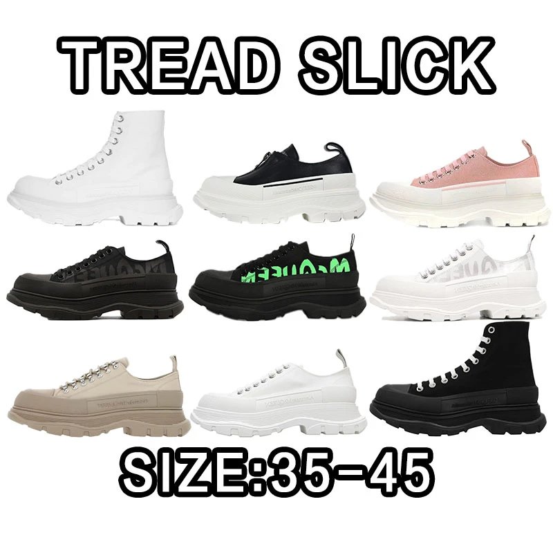 Tread Slick Size:35-45