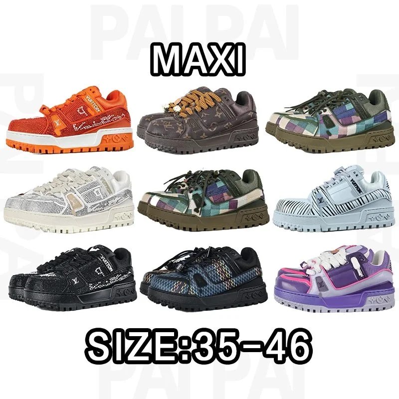 Louis Vuitton Maxi Size:36-46