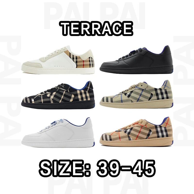 Burberry Terrace Size:39-45