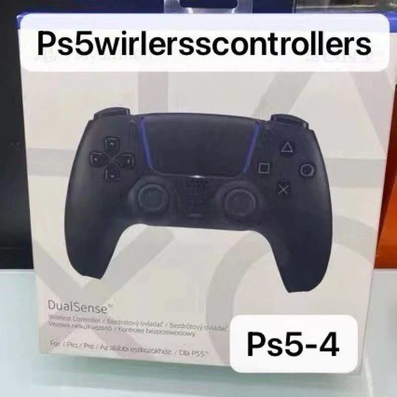 Sony PS 4 5 Game Controller
